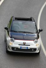 Fiat Abarth 500C 2011 года